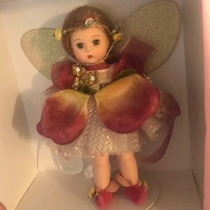 Madame Alexander Doll: Garden Fairy 2001